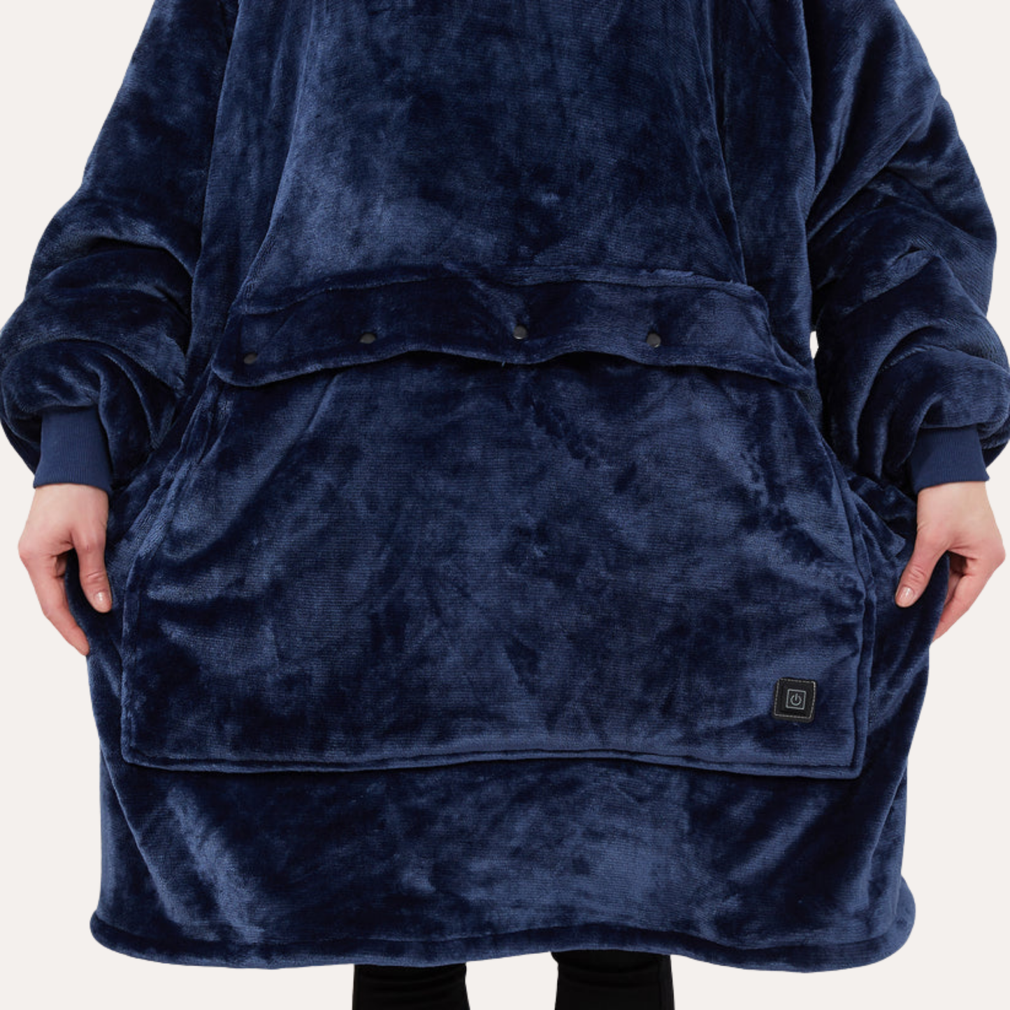 Snuggleheat Beheizbarer Wohlfühl-Hoodie